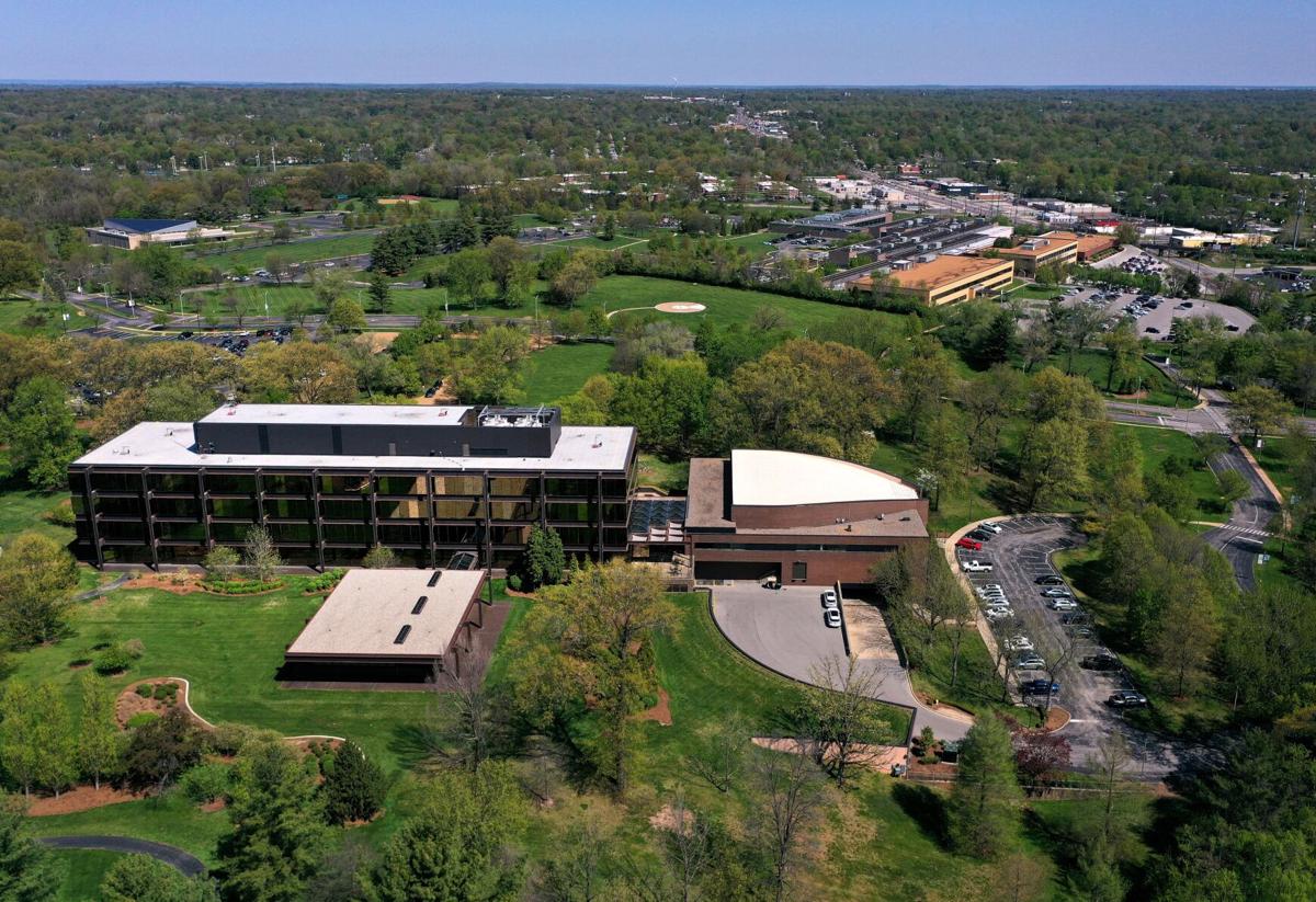 Emerson Electric corporate headquarters