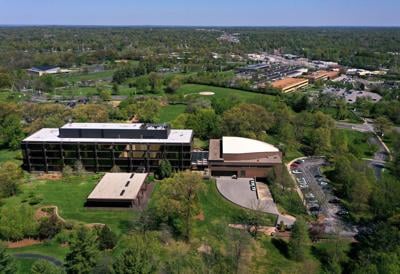 Emerson Electric corporate headquarters