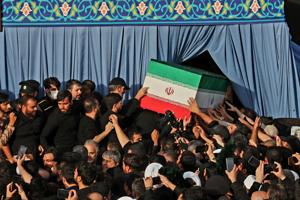 IRAN-CRISIS/KHAMENEI