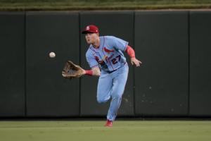 Cardinals play Nationals