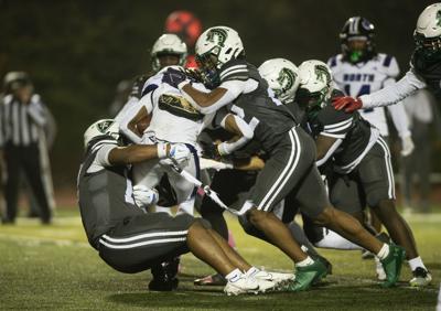 St. Mary's vs. Parkway North