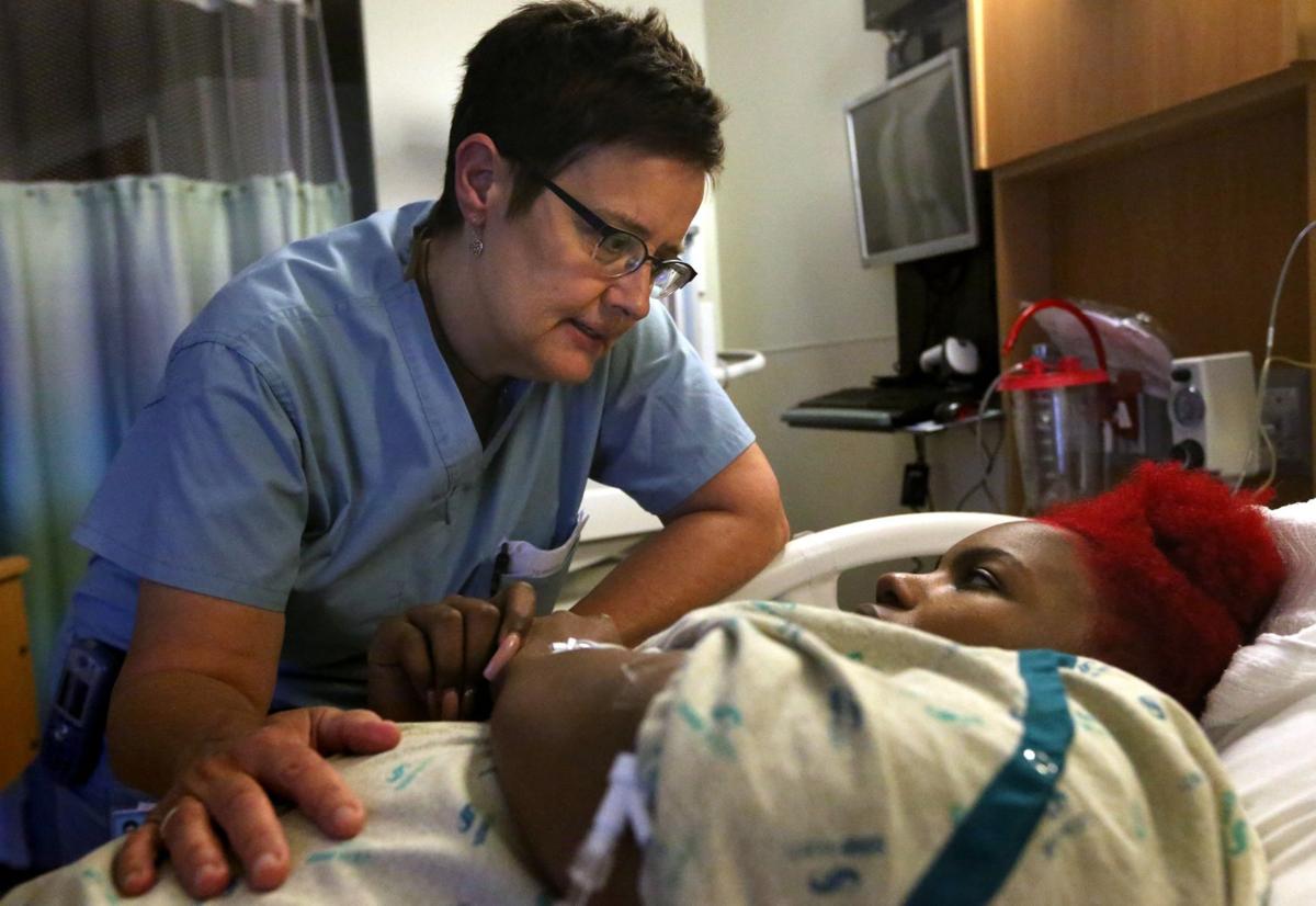 St Mary S Hospital Has Second Lowest C Section Rate In The Country Among Low Risk Moms Health Stltoday Com