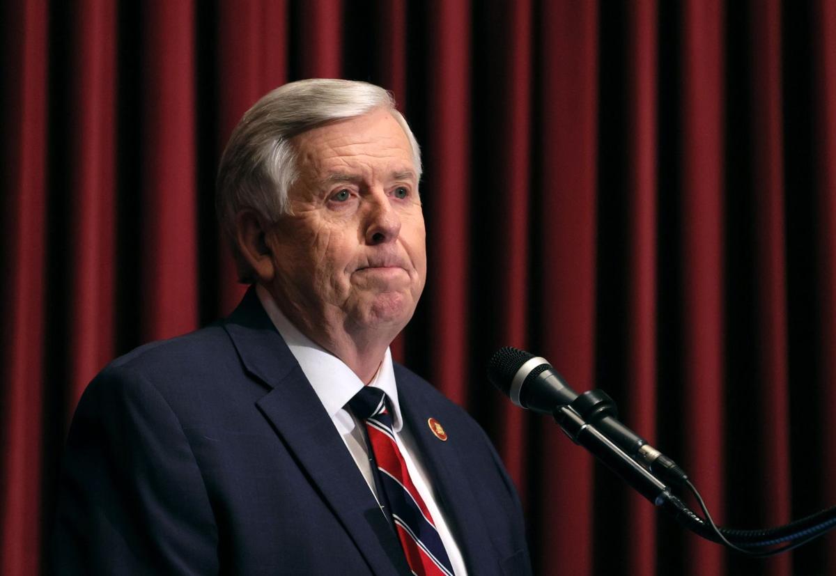 Letter: Blame St. Louis County, not Parson, for the coronavirus surge |  Letters to the editor | stltoday.com