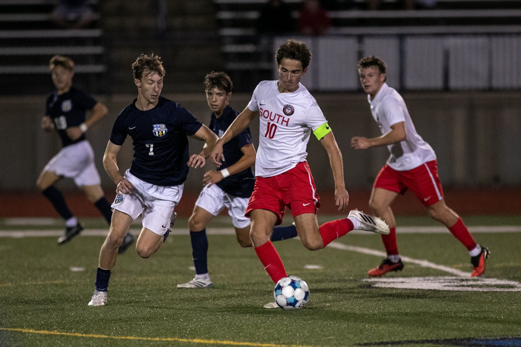 Photos: St. Dominic 2, Fort Zumwalt South 1