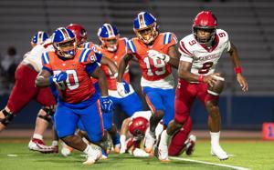 East St. Louis vs. Gainesville (Ga.)