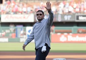 Pujols, Molina inducted into St. Louis Cardinals Hall of Fame