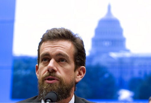 Jack Dorsey: Twitter star seeking investors