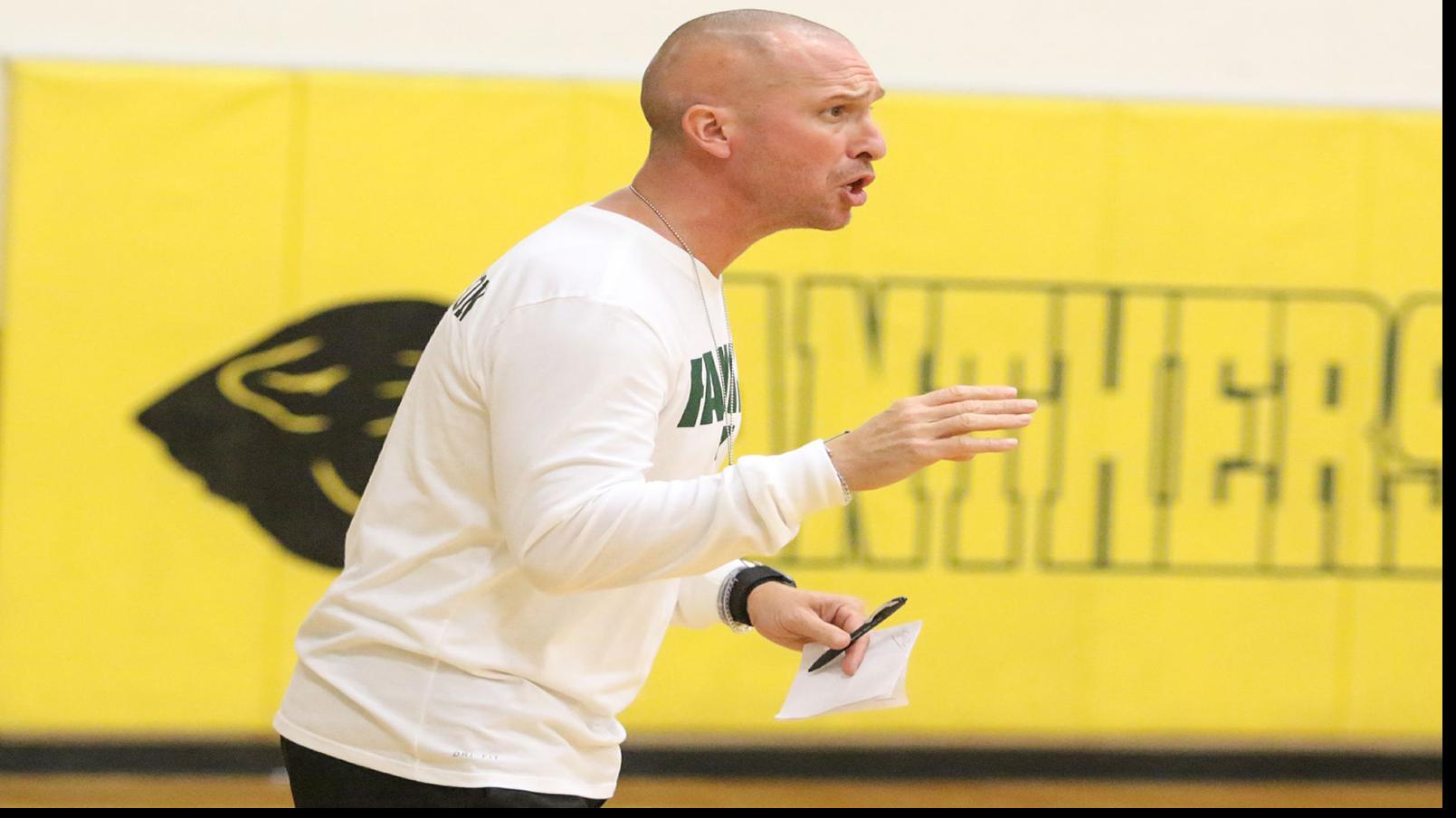 Zumwalt North Coach Morrison A Brain Cancer Survivor Hopes His