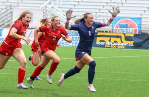 Duchesne vs. Pembroke Hill girls soccer