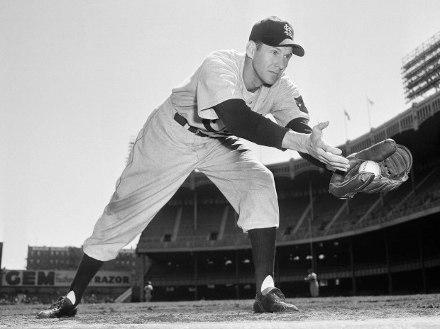 St. Louis Cardinals: Marty Marion, the original Cardinal short-stopper