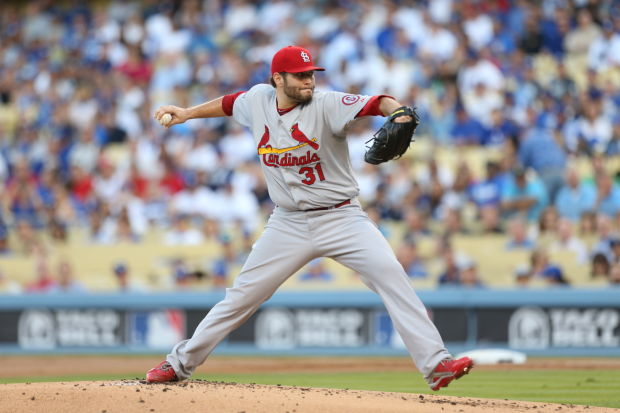 Cardinals 4, Dodgers 2 in NLCS 4 | Multimedia | stltoday.com