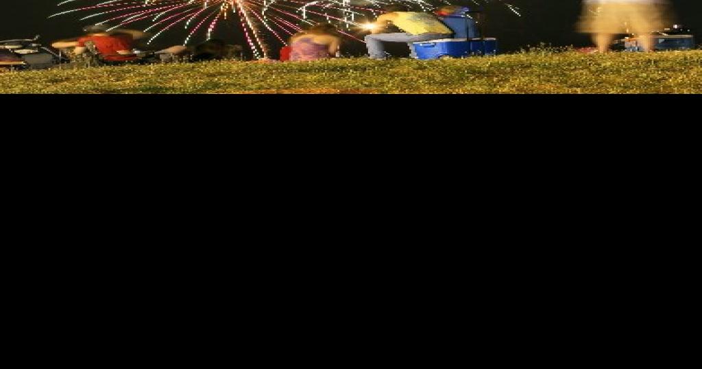 Should fireworks be allowed? O'Fallon, Mo., seeks input from residents