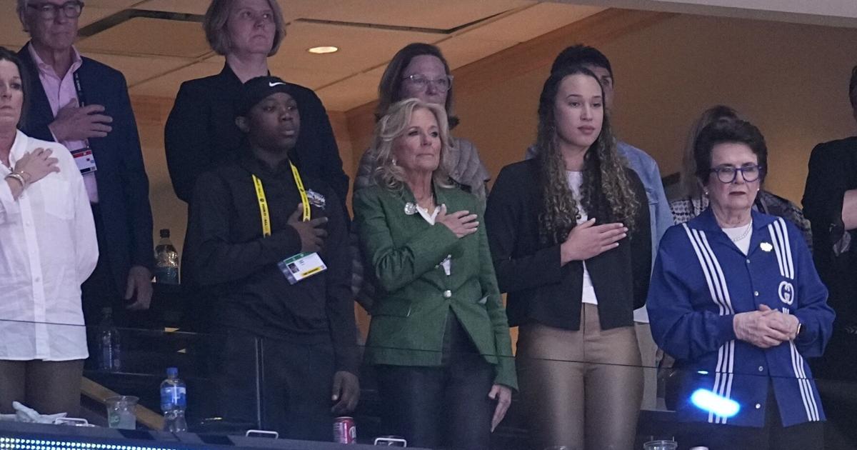 BenFred: First lady’s suggested White House visit for runner-up Iowa is NCAA Tournament’s worst air ball BenFred: First lady’s suggested White House visit for runner-up Iowa is NCAA Tournament’s worst air ball
