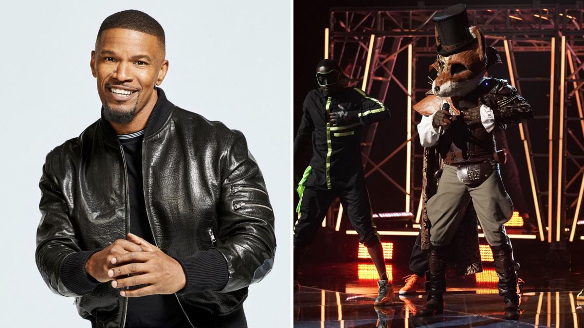 FOX at TCA: Jamie Foxx on 'Masked Singer,' 'Masked Dancer' Spinoff & More