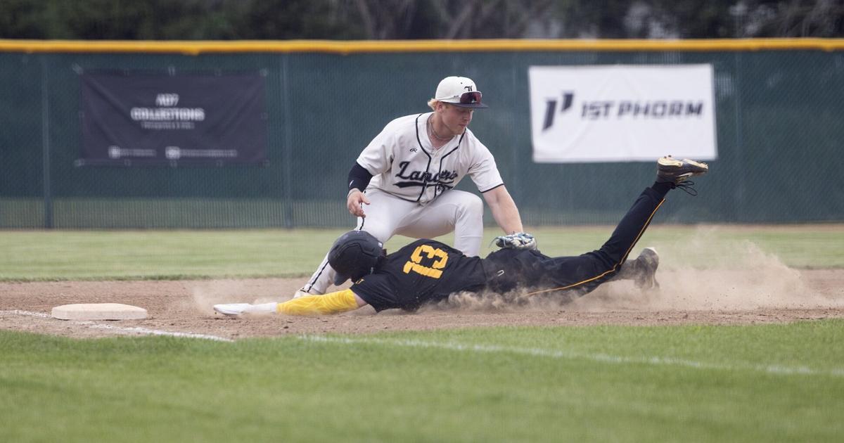 Class 6 baseball quarterfinal, game 1: Lafayette 5, Vianney 4