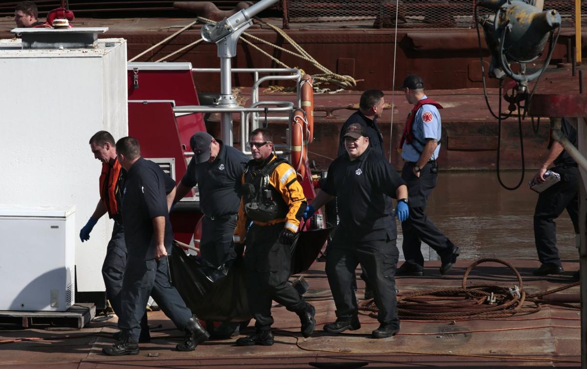 Woman's body found in Mississippi River in St. Louis Law and order