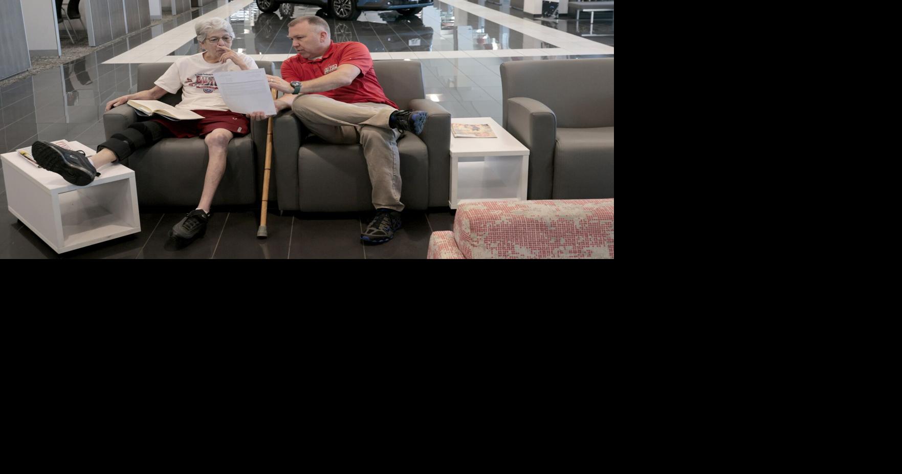 Lou Fusz Automotive Network Named Top Workplace in Large Category