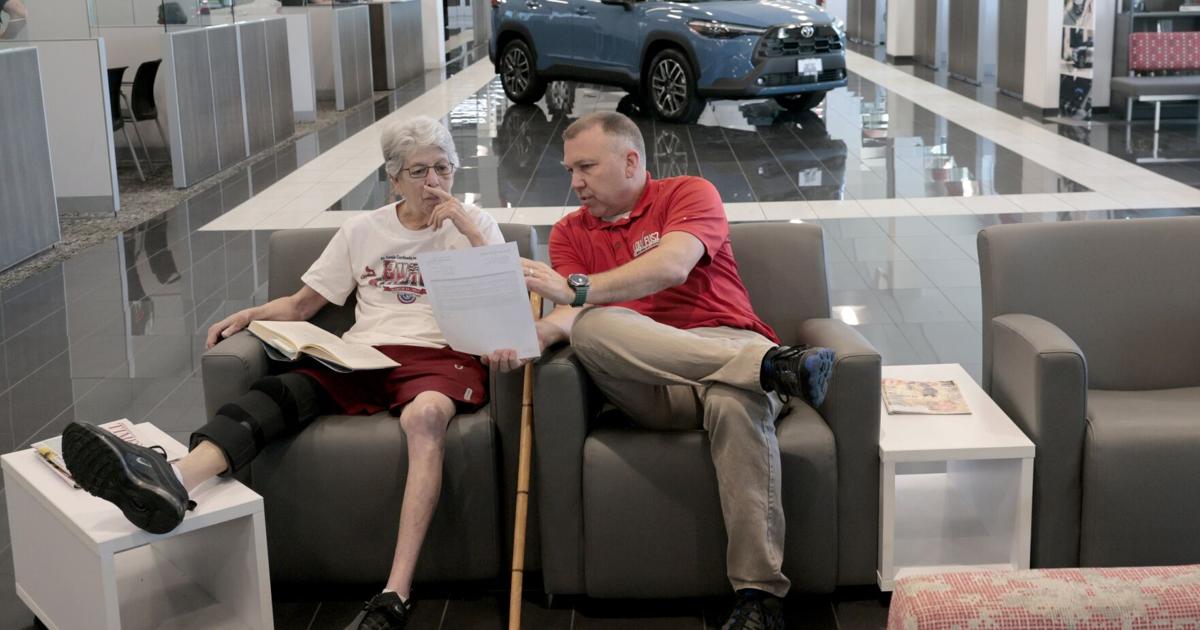 Lou Fusz Automotive Network Named Top Workplace in Large Category