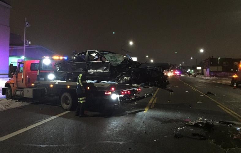 Driver of stolen truck charged with murder after fatal crash at St ...