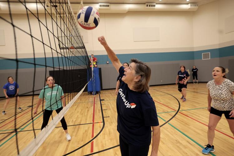 Arch Rivals win national senior volleyball title