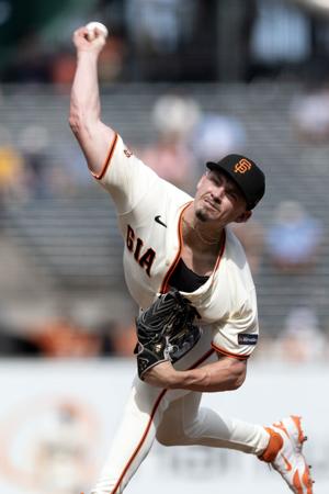 MLB: St. Louis Cardinals at San Francisco Giants