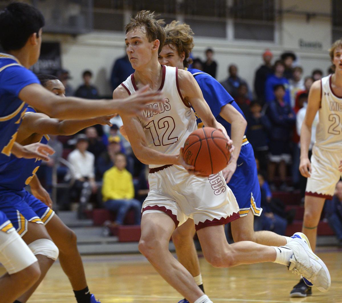 Micds Rallies Past John Burroughs To End Three Game Skid Boys