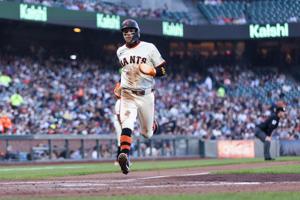 MLB: St. Louis Cardinals at San Francisco Giants