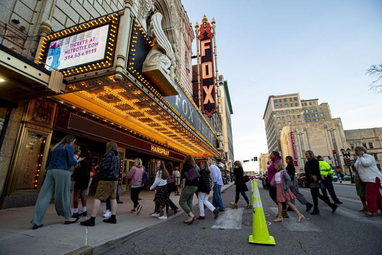 Two land owners of the Fox Theatre suing each other for control of the theater