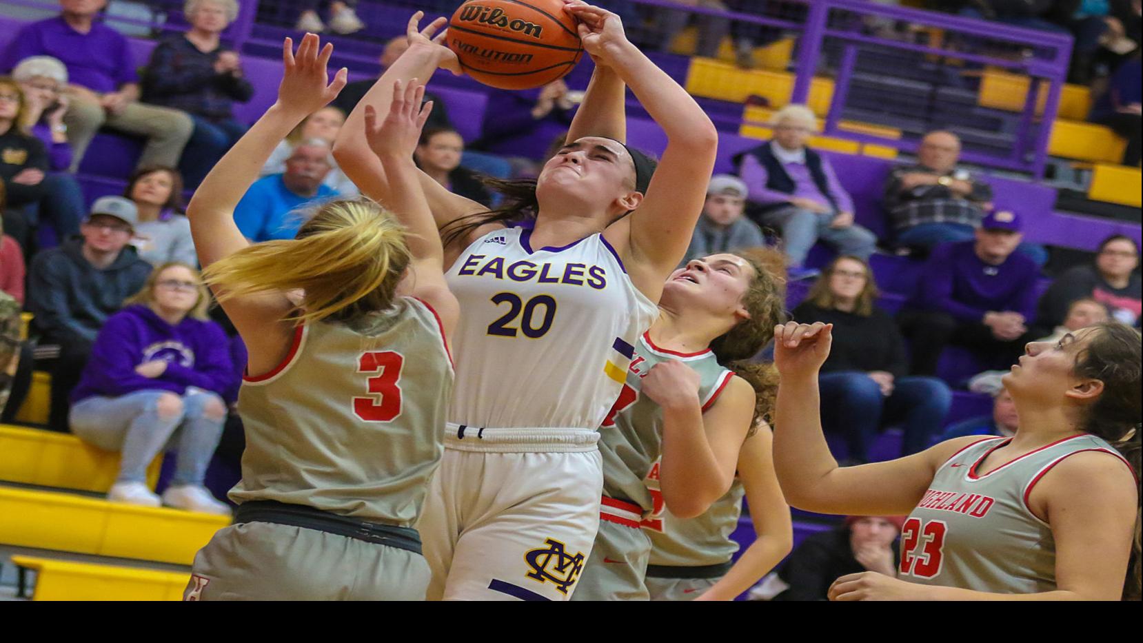 Civic Memorial Holds Off Highland To Take Command Of Mvc Race