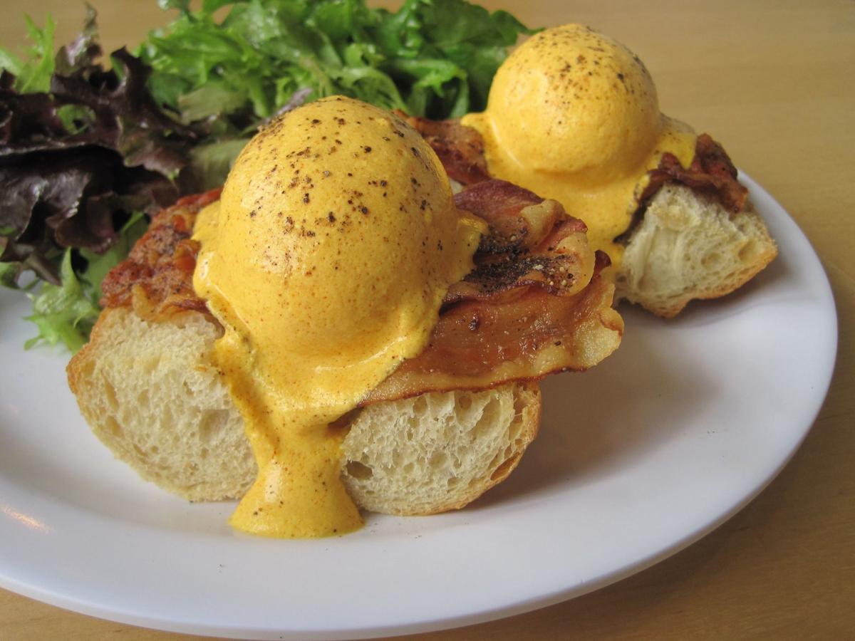 Special Request Living Room S Faux Hollandaise Sauce Is Simple Versatile Food And Cooking Stltoday Com