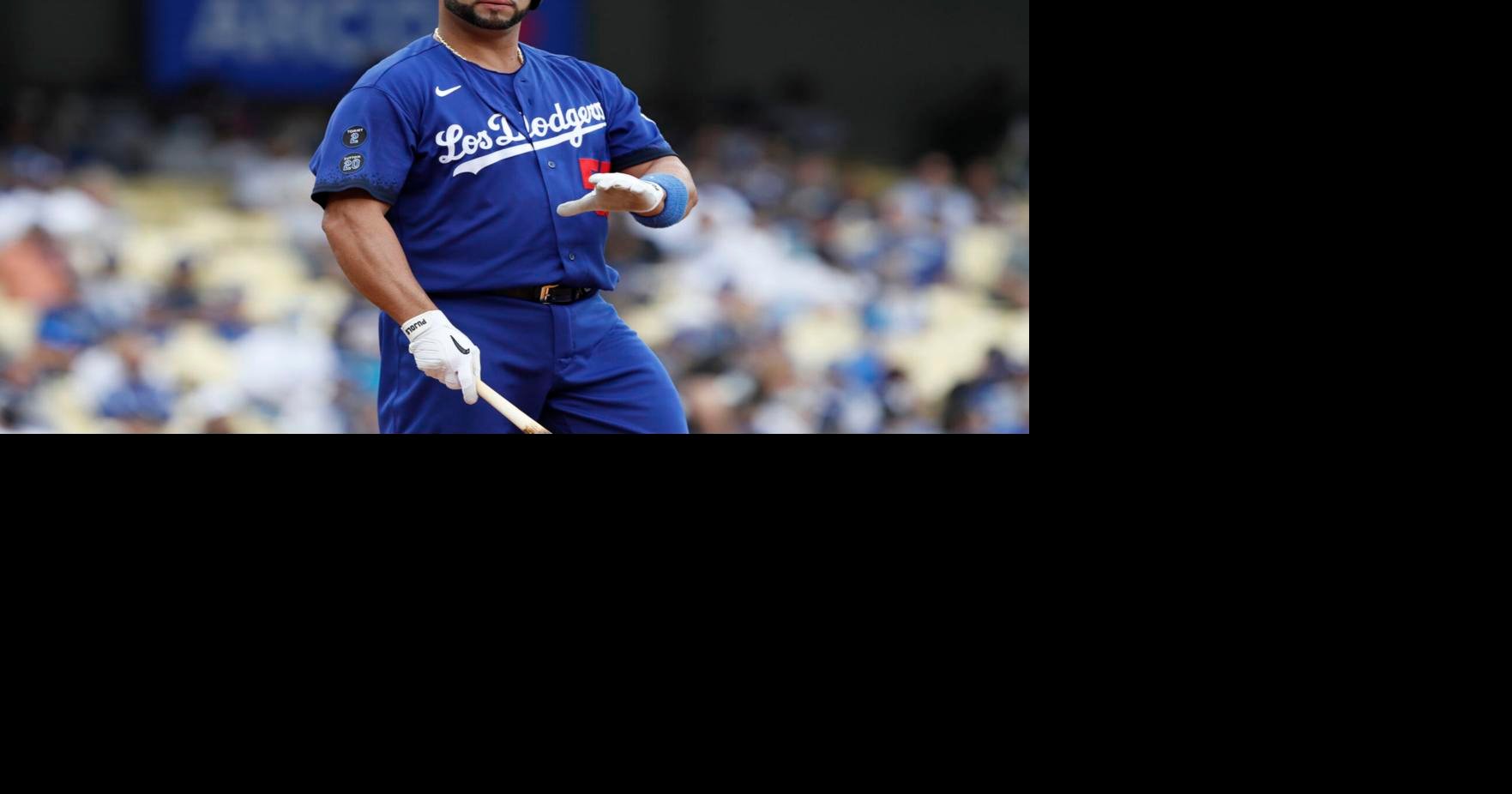 Albert Pujols Is Finally Coming Back to Busch Stadium! - HubPages