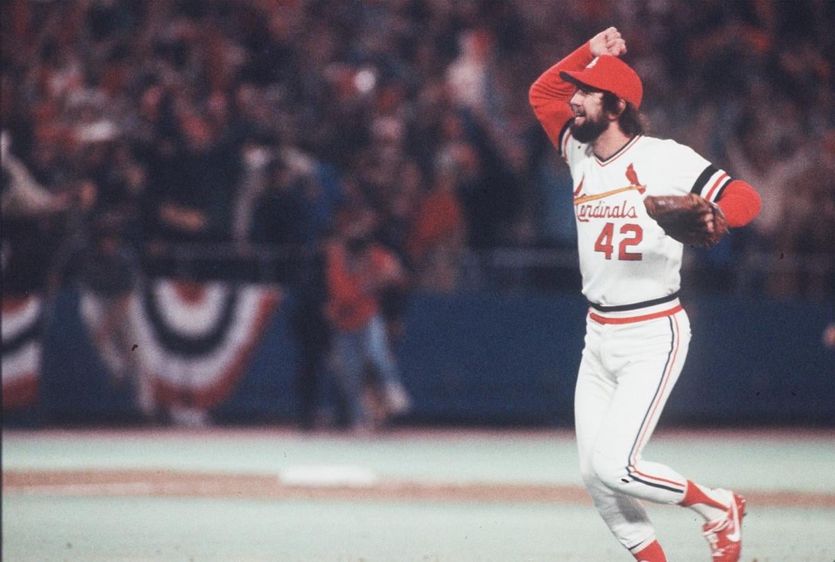 1982 St. Louis Cardinals Reuniting This Weekend at Busch Stadium