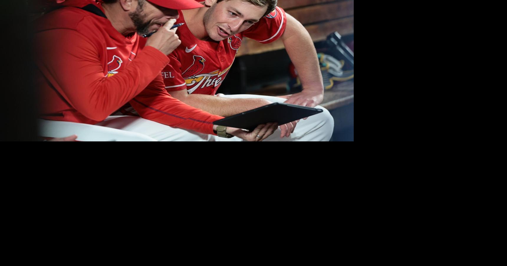 Inside Cardinals' planning to reduce strain on pitchers