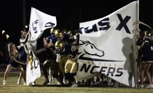 St. Pius X vs. Valle Catholic