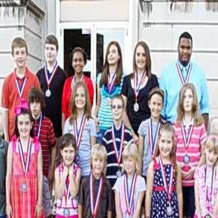 Patriots In The Park Essay Contest Winners Show Their Love Of Country Local Illinois News Stltoday Com