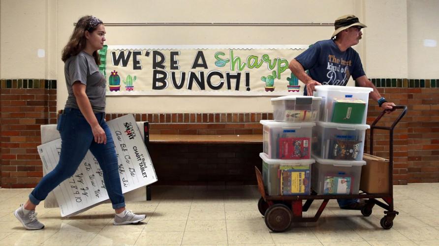 Back to school in 51