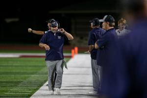 St. Charles West faces Holt