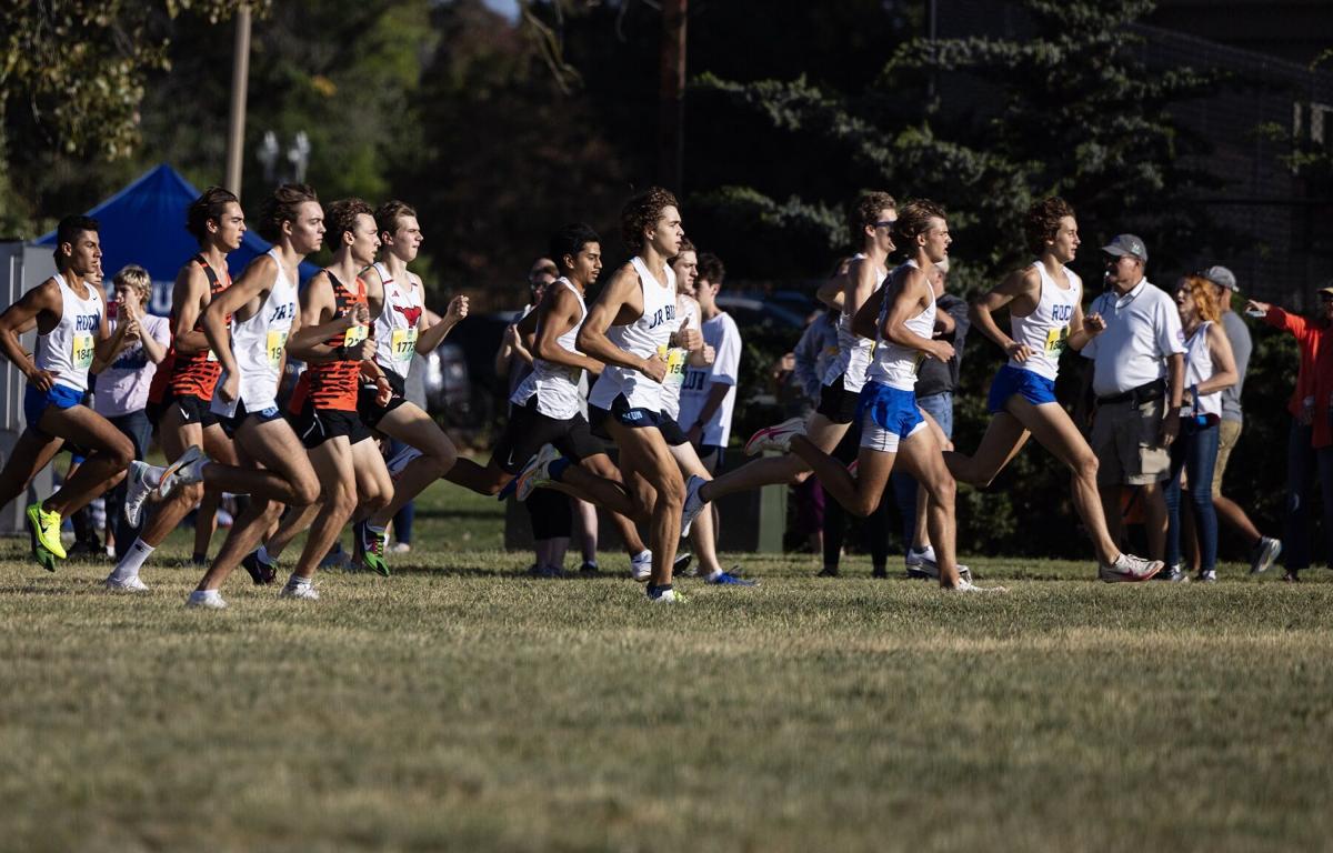 Forest Park Cross Country Festival