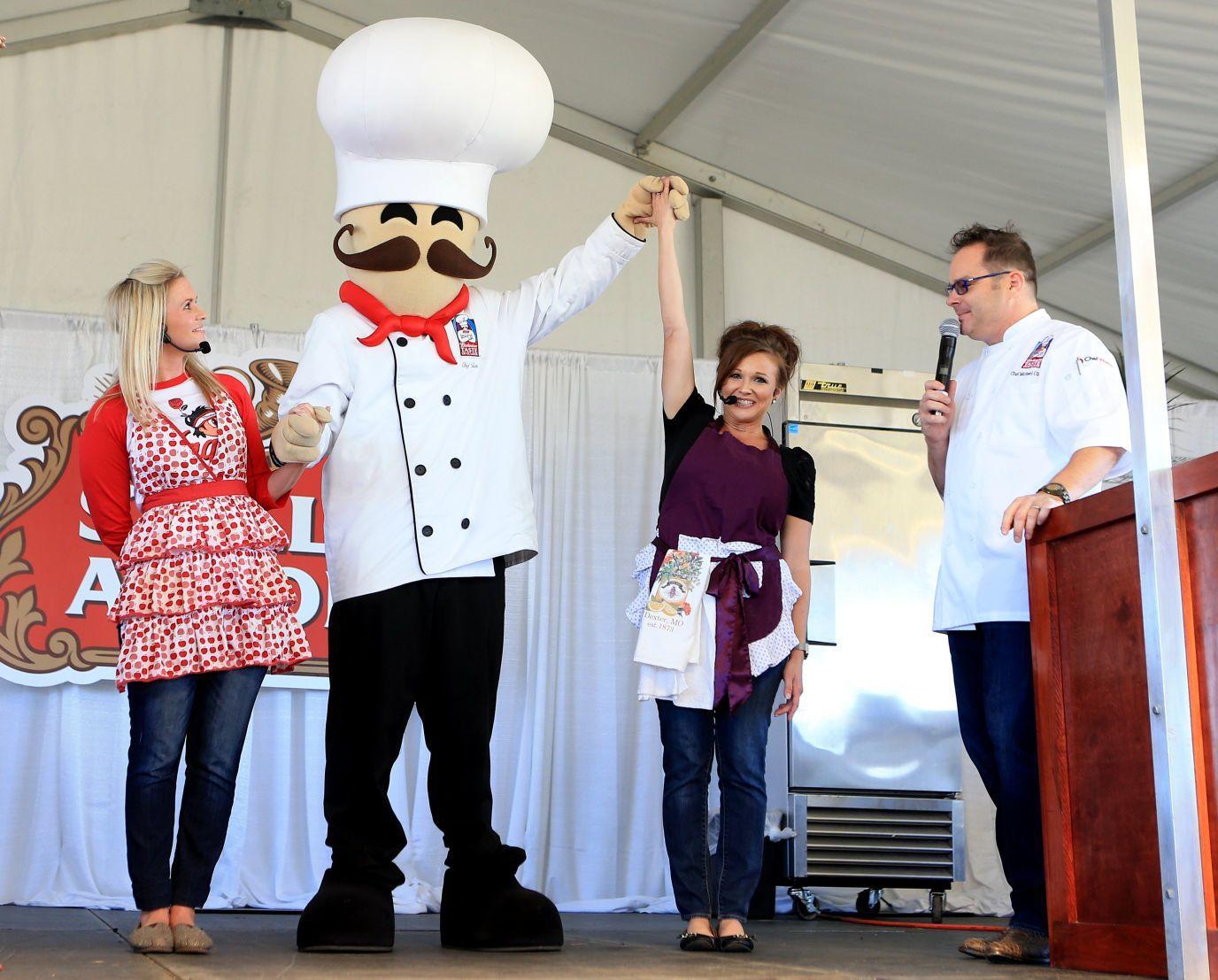 Taste of St. Louis moves back to downtown
