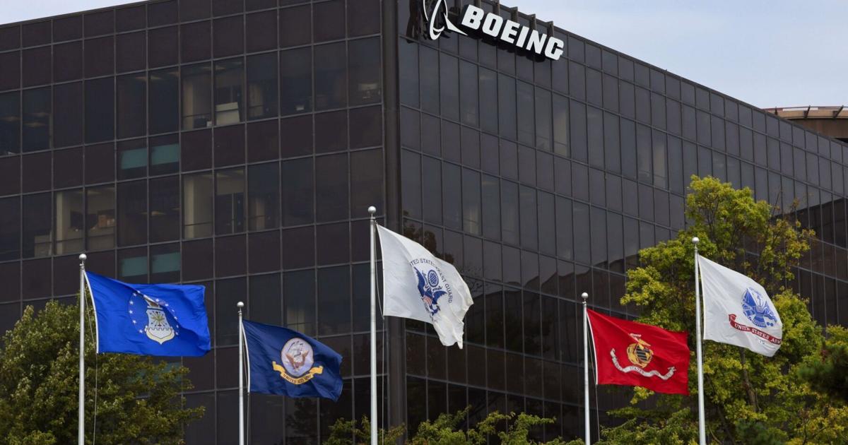 Boeing erhält Auftrag zum Bau eines Kampfflugzeugs der nächsten Generation ...