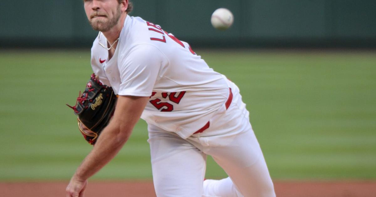 Hochman: With Matthew Liberatore dealin’, can Cardinals someday win the ...