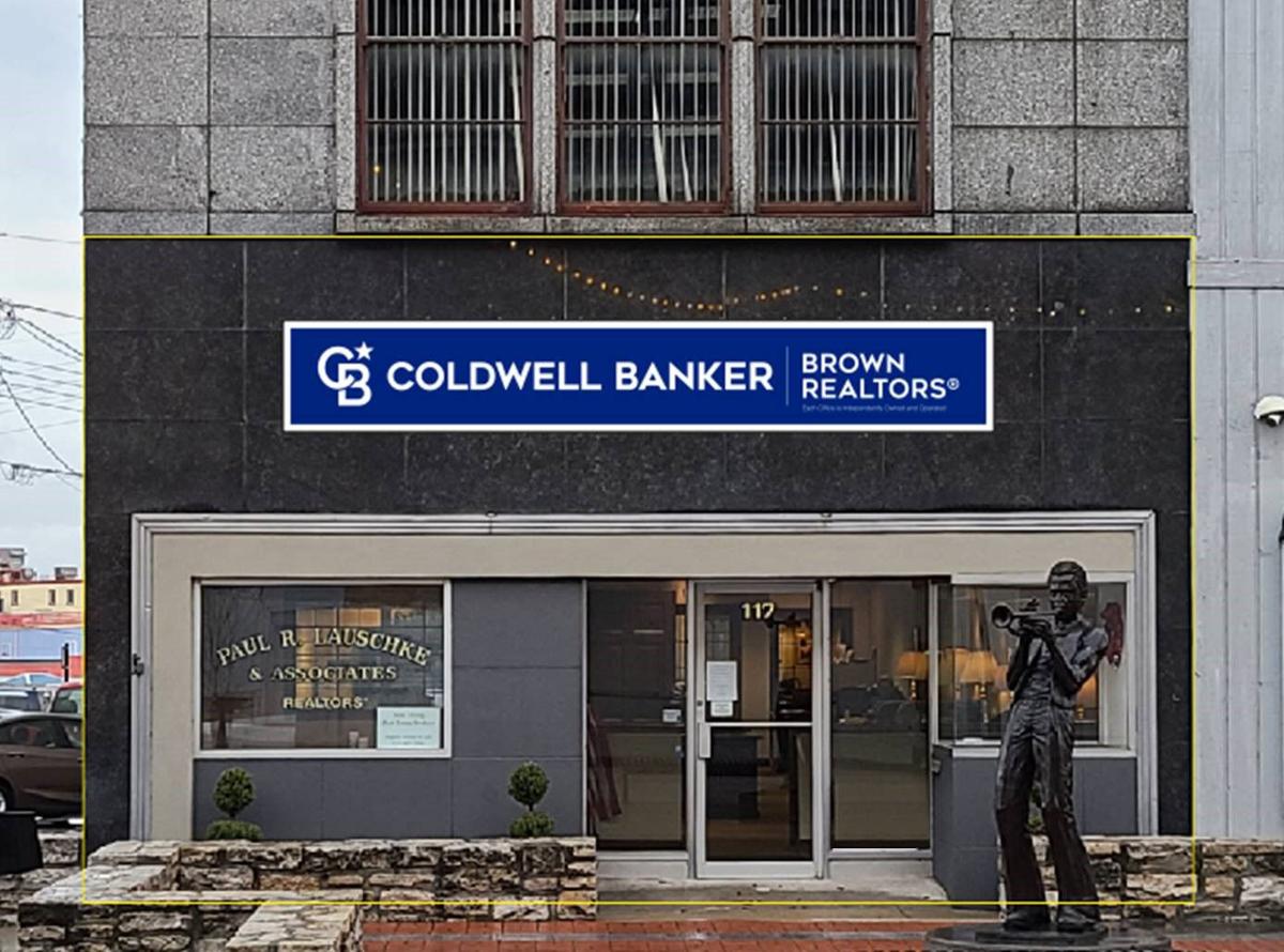 Coldwell Banker Brown Realtors Completes Acquisition of Alton Office.