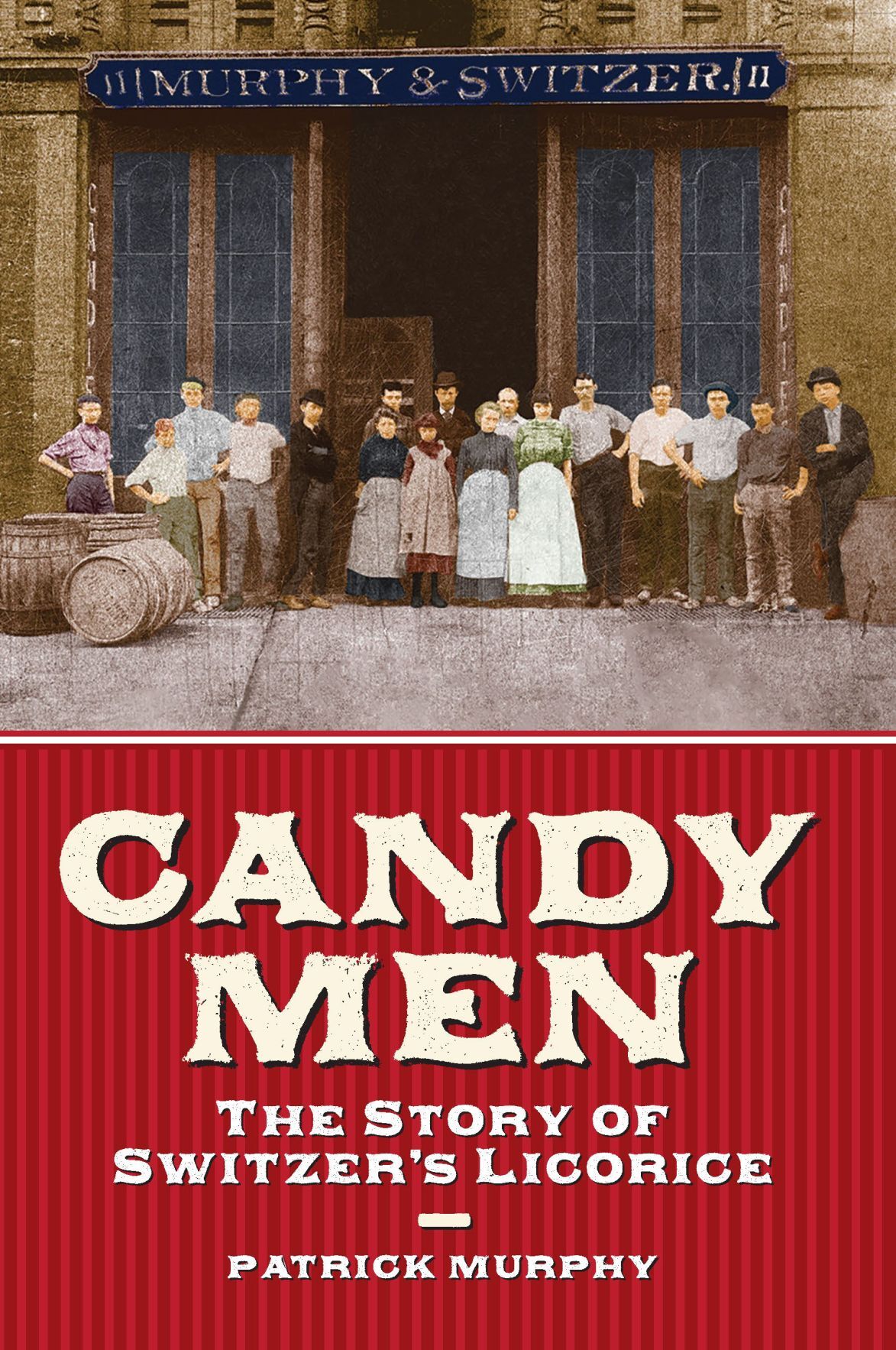 Sweet story: Switzer Candy Co. subject of book due next month ...