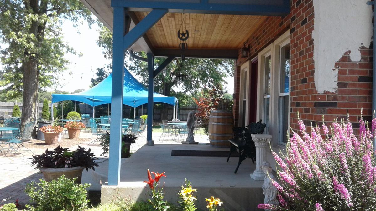 Ste. Genevieve Wineries with a French twist Travel