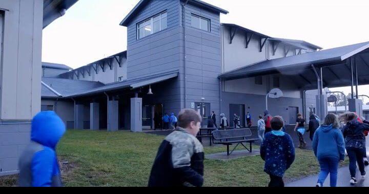 How a school increased its resilience to earthquakes and tsunamis in the Pacific Northwest