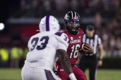 SC State South Carolina Football