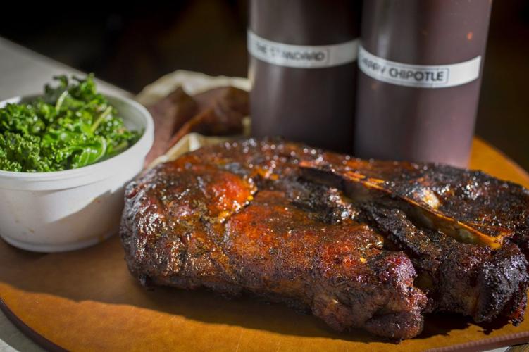 Belleville's Beast Craft BBQ delivers on its 'all killer, no filler