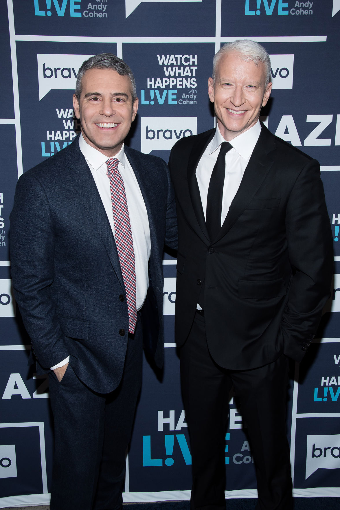 anderson cooper andy cohen snoop dogg