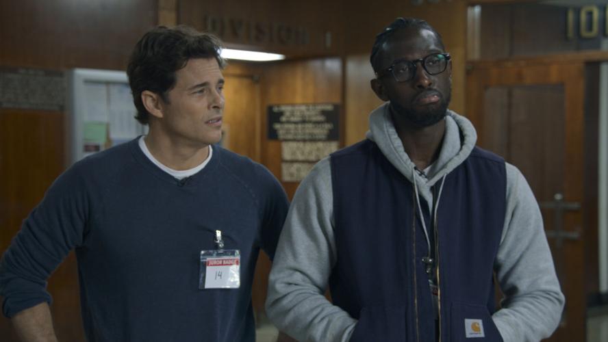 Jury Duty - First Look