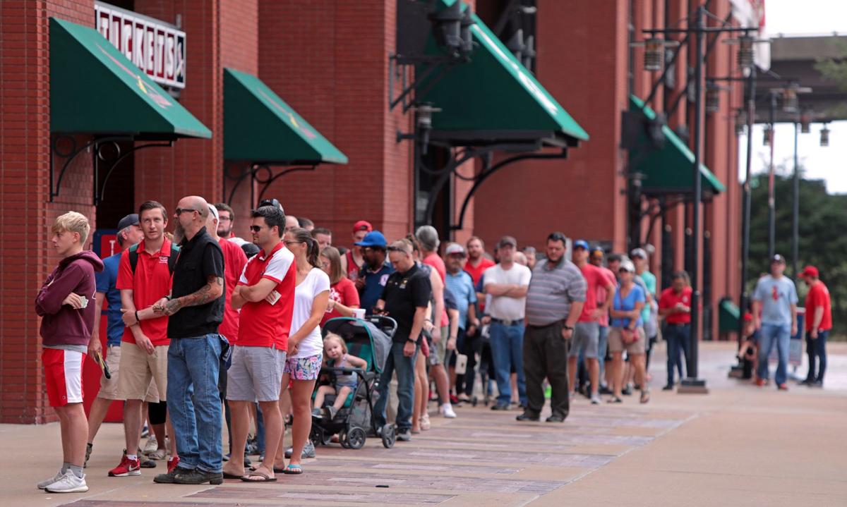 As MLB considers how to return, Cardinals and others confront ticket policies | St. Louis ...